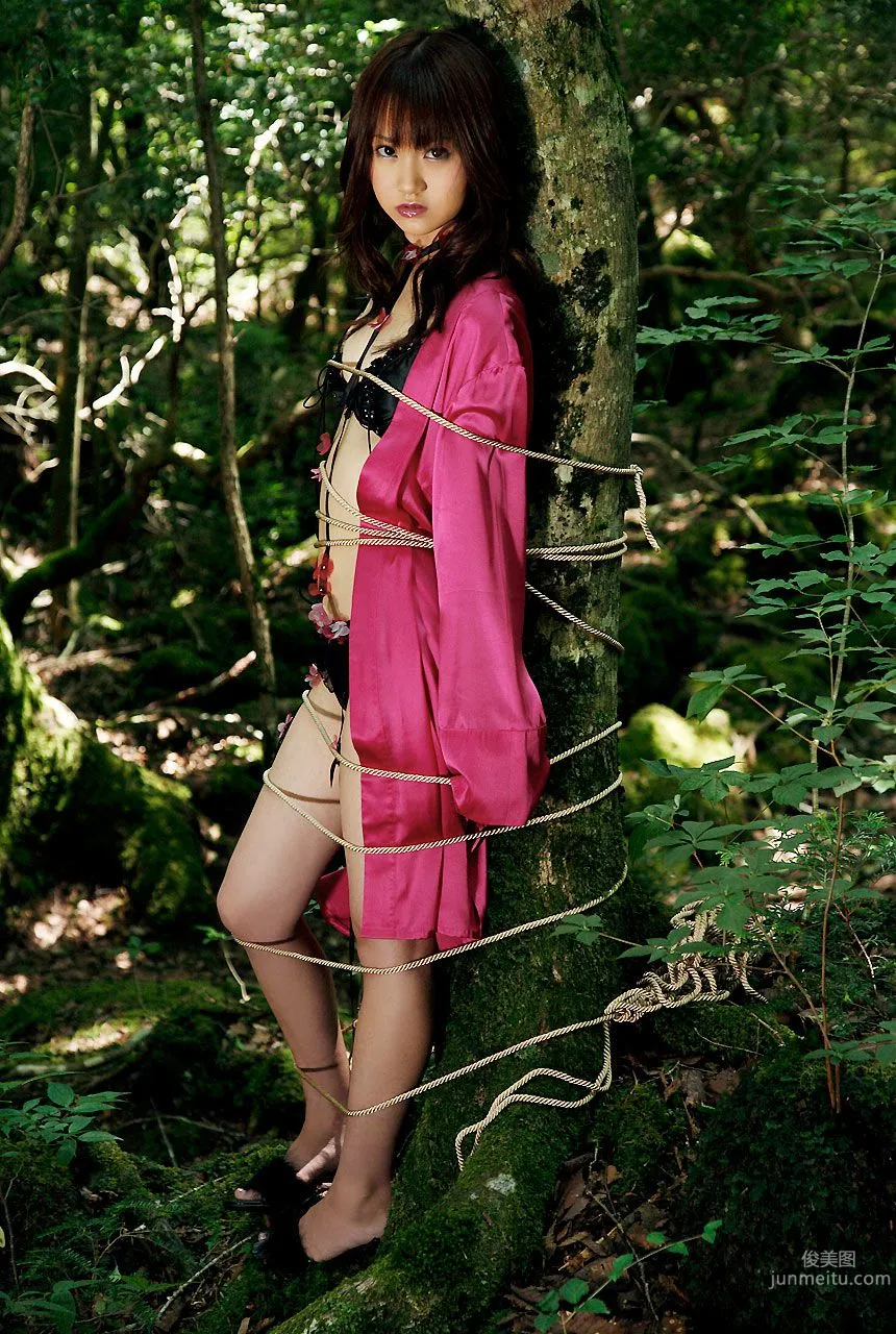 Shoko Hamada mysterious doll [Image.tv] Photo Set photo 33