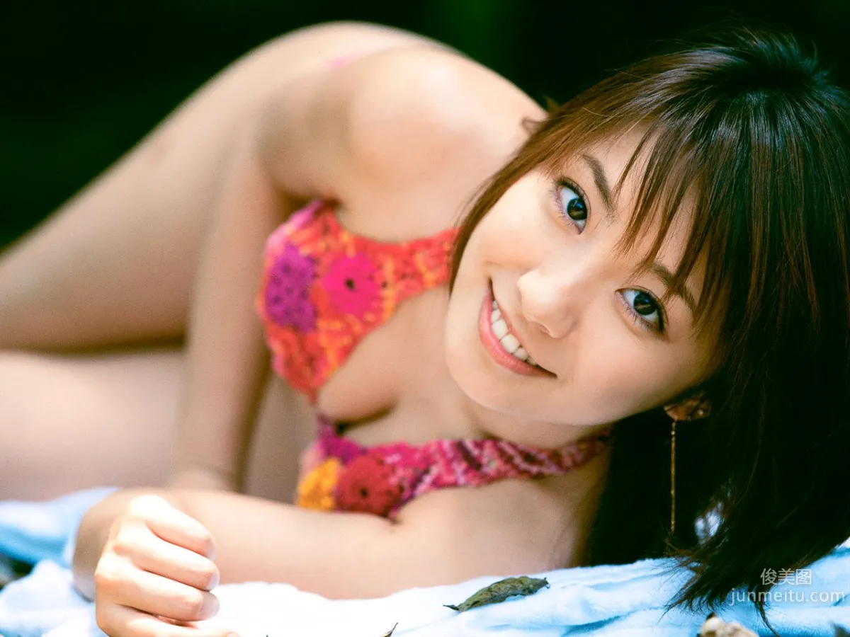 山本梓 《Just the way you are》 [Image.tv] 写真集13