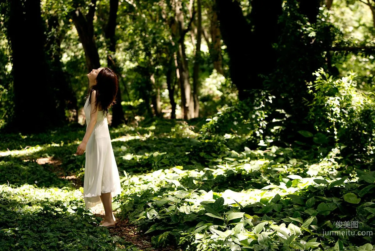 Sayaka Yamaguchi Sayaka Yamaguchi "Mind at Rest" [Image.tv] Photo Set photo 19