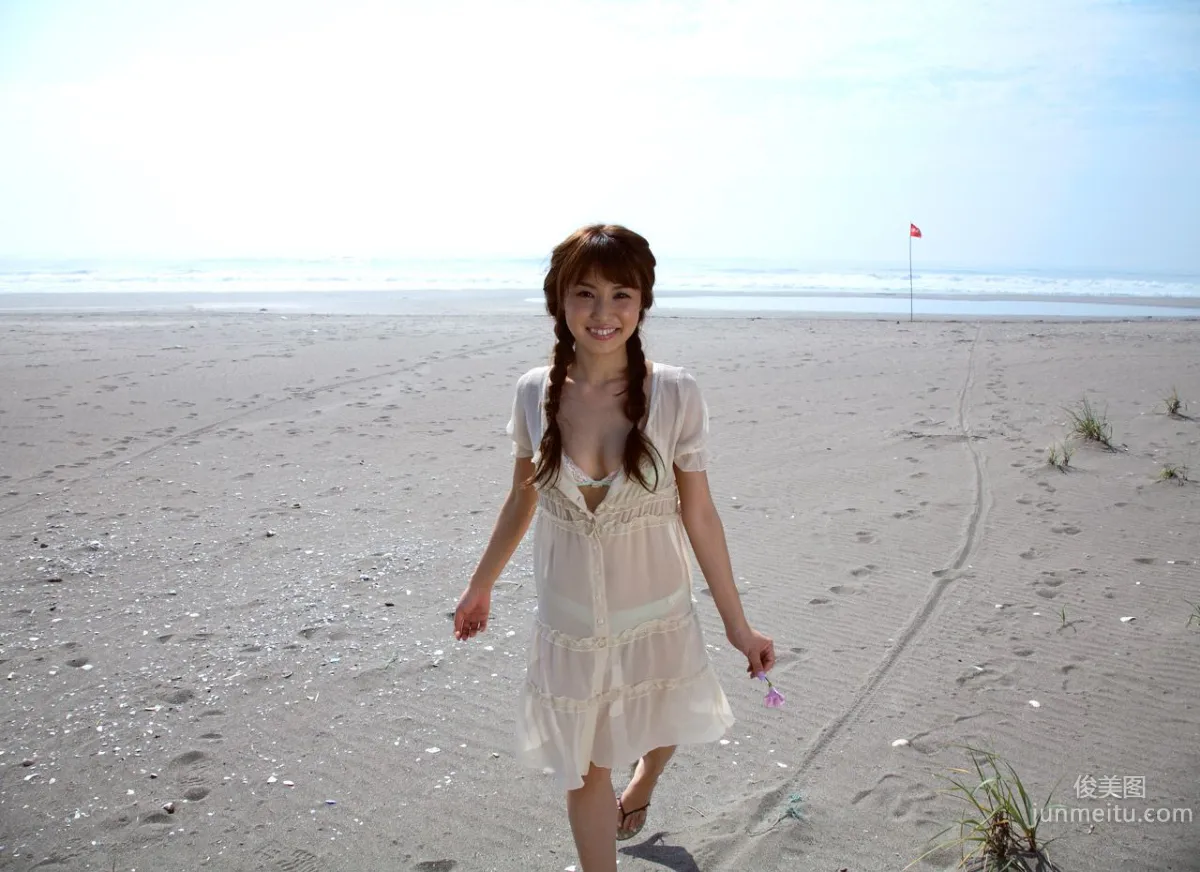 福下恵美 Megumi Fukushita 《In Deep》 [Image.tv] 寫真集 29