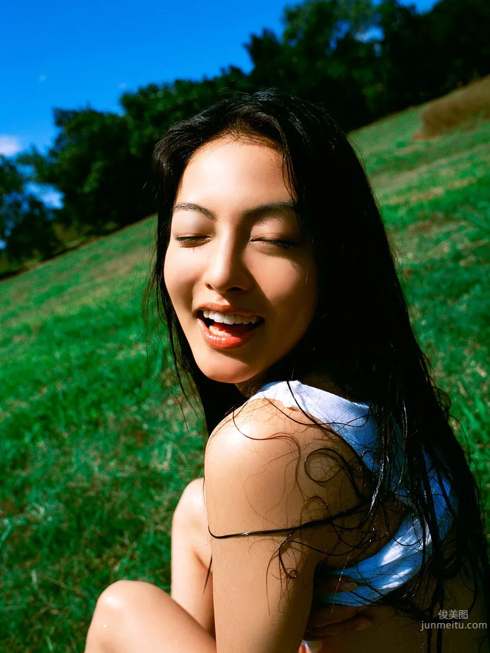 城山未帆 《目覚める柔肌》 [Image.tv] 写真集43