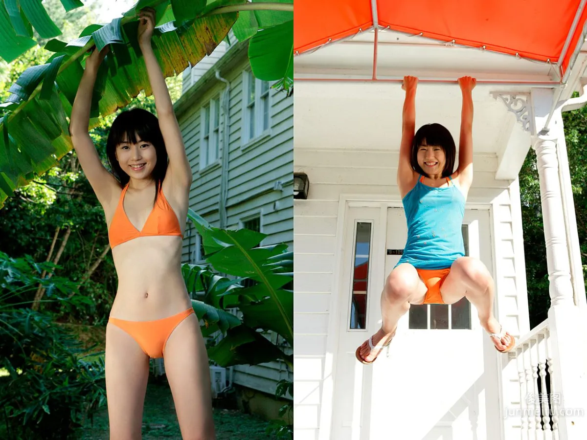 中村知世 《Heroines Rest》 [Image.tv] 寫真集 9