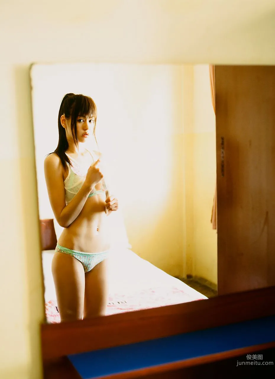 白鳥百合子 Yuriko Shiratori 《Princess Beauty》 [Image.tv] 寫真集 17