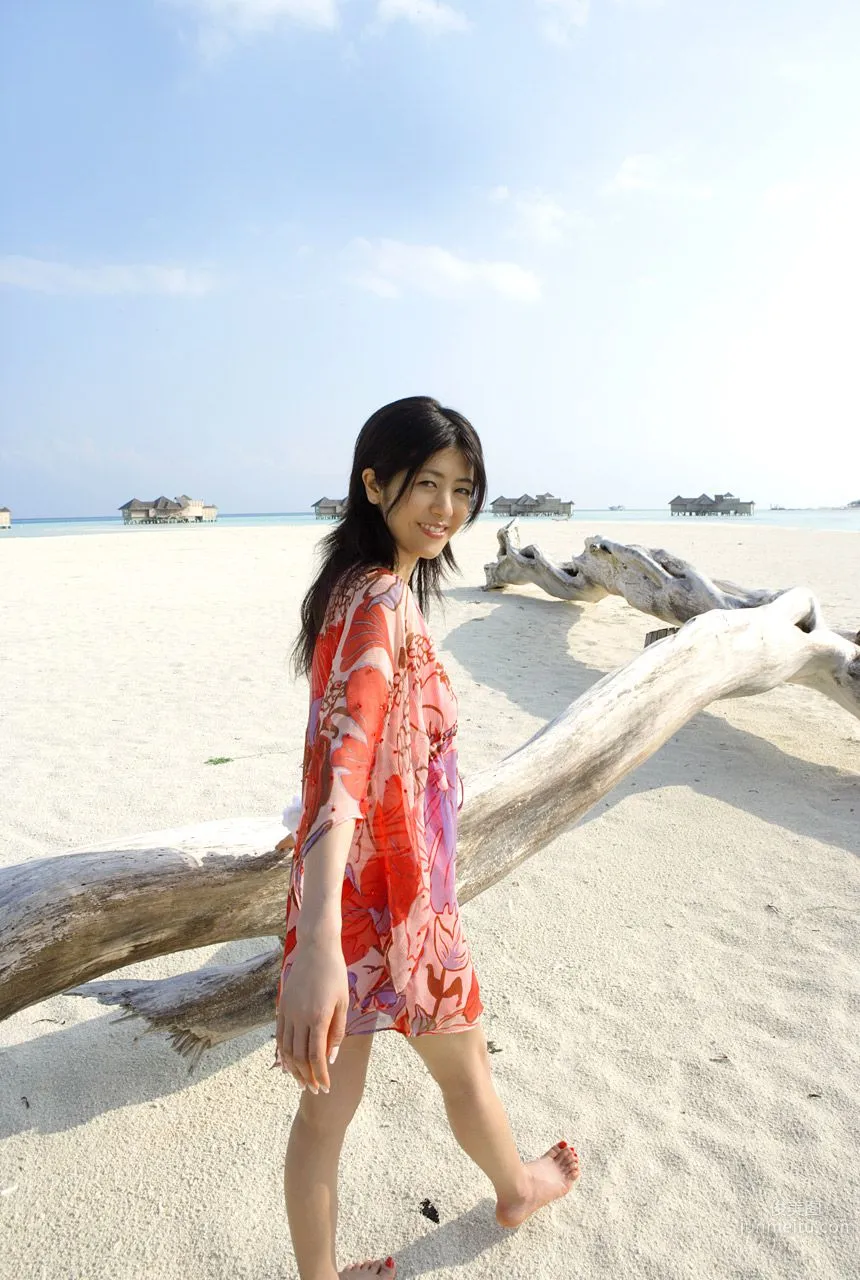 白石美帆《Heaven's Door》 [Image.tv] 写真集26