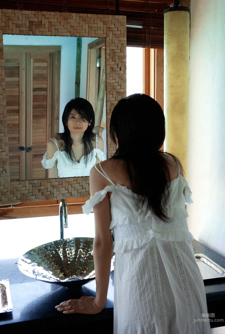 白石美帆《Heaven's Door》 [Image.tv] 写真集13