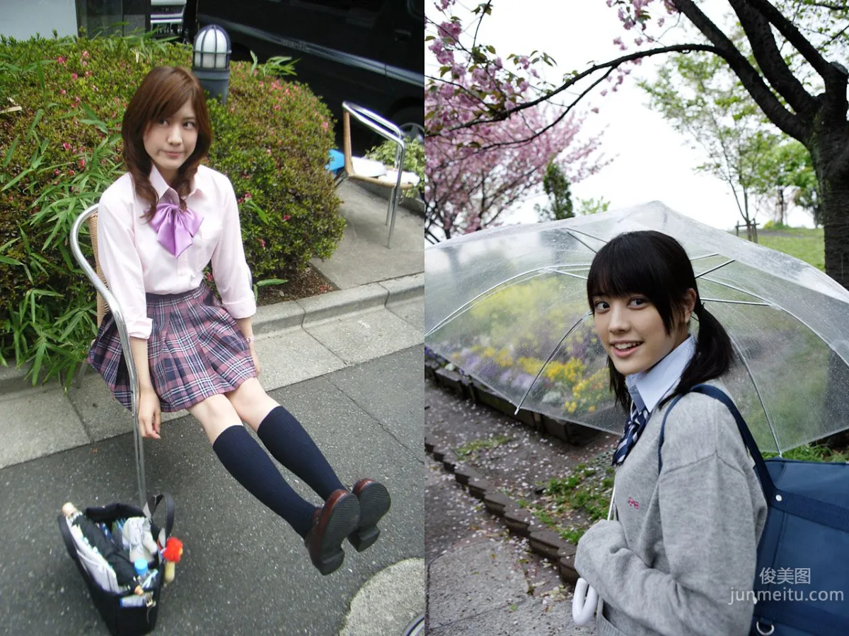 福田沙紀 Saki Fukuda 《TOKYO Days》 [Image.tv] 寫真集 77