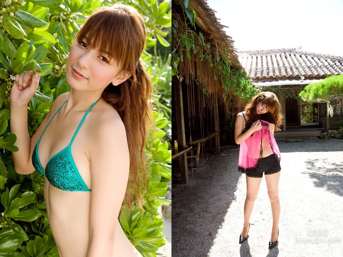 Suzanne/山本紗衣《FEEL LIKE JUMPING》 [Image.tv] 寫真集 5