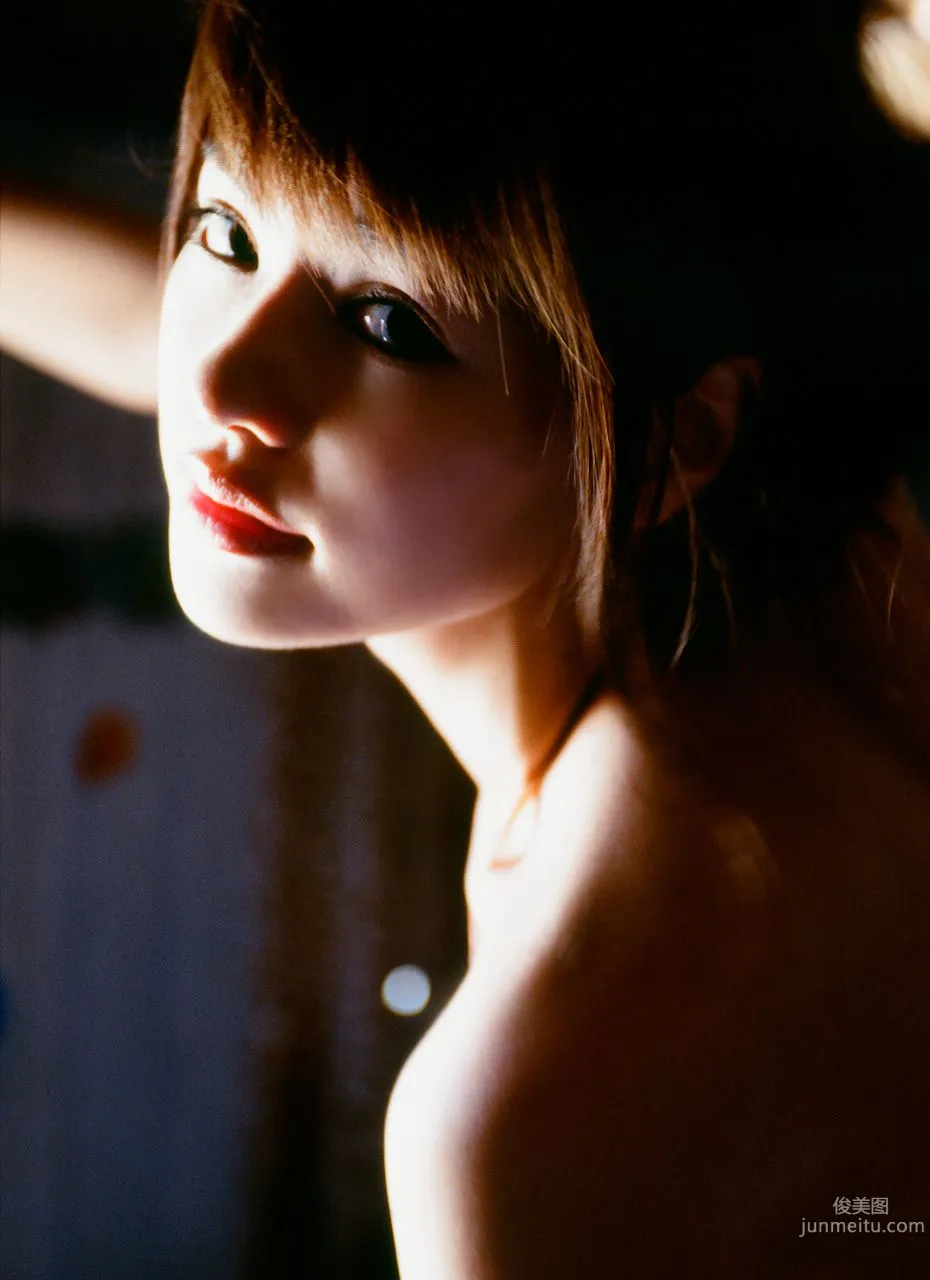 白鳥百合子 Yuriko Shiratori 《Princess Beauty》 [Image.tv] 寫真集 40