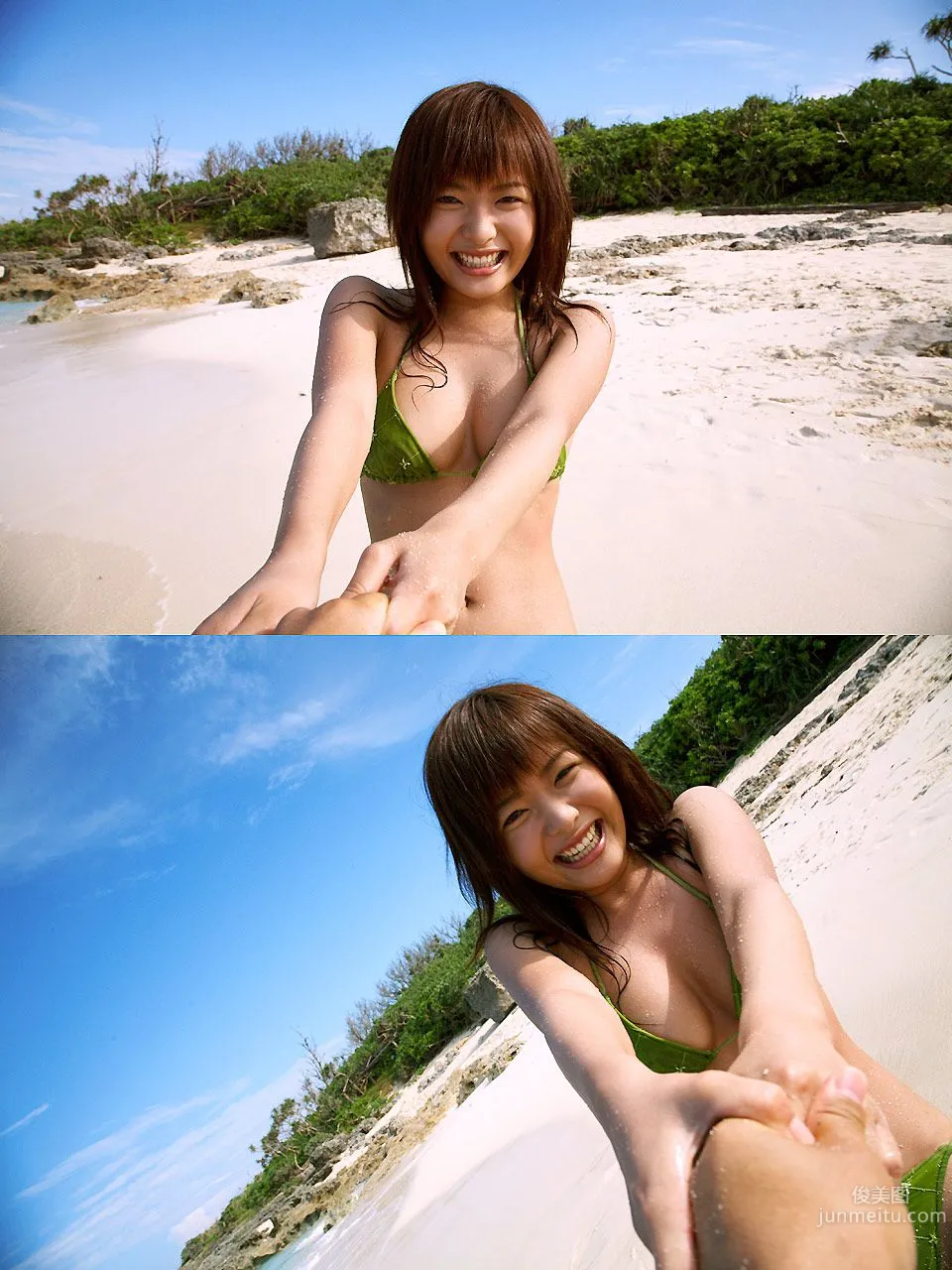 橫張しほり/橫張紫穗梨《Pure Body》 [Image.tv] 寫真集 18