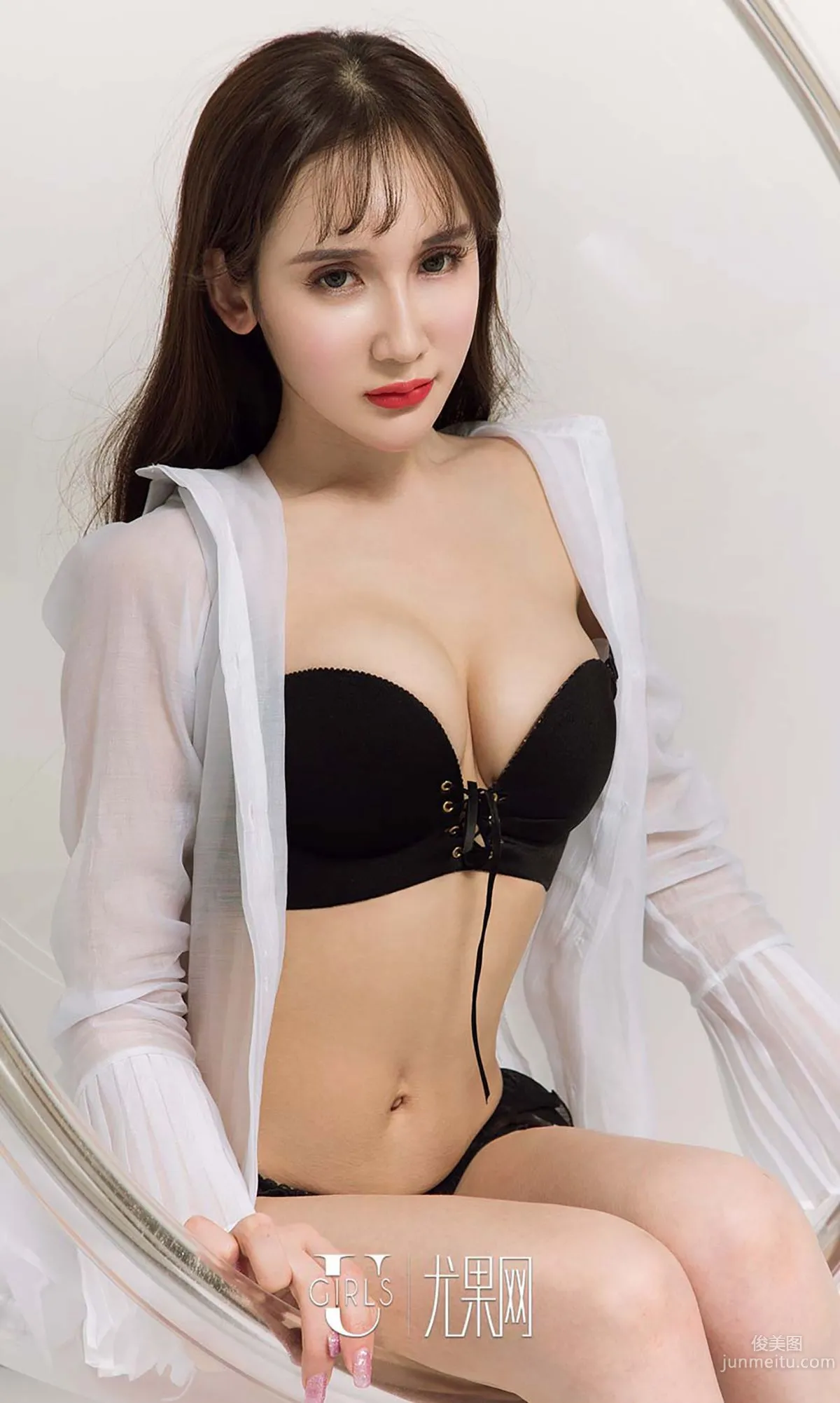 Ayi Nuer Waya, Flag Fantasy [Ugirls] No.574 Photo Set photo 23