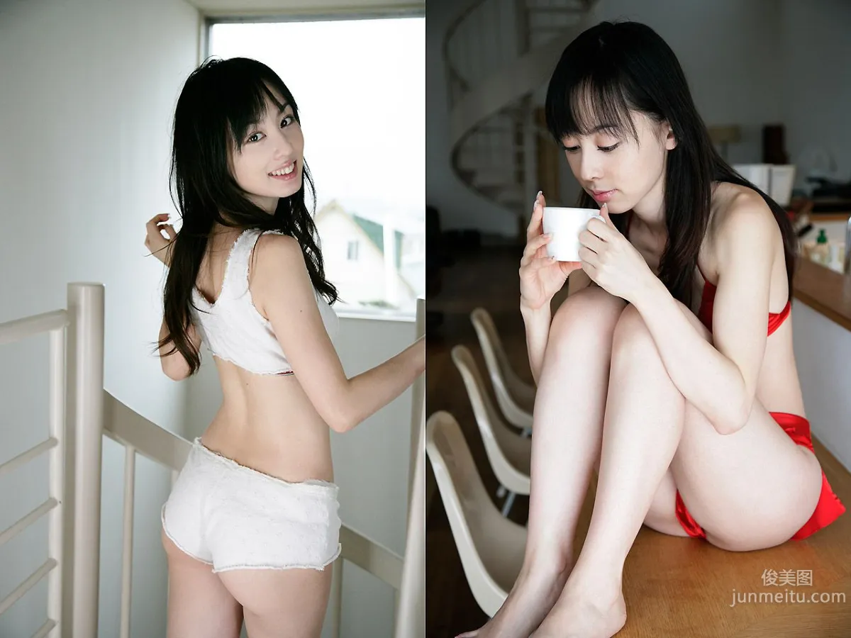 秋山莉奈《I'm CAUGHT UP》 [Image.tv] 写真集7