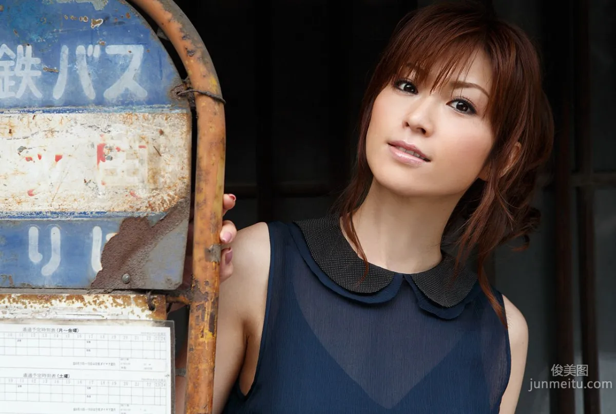 畑野ひろ子/畑野浩子 Hiroko Hatano《By the end of summer》 [Image.tv] 寫真集 47
