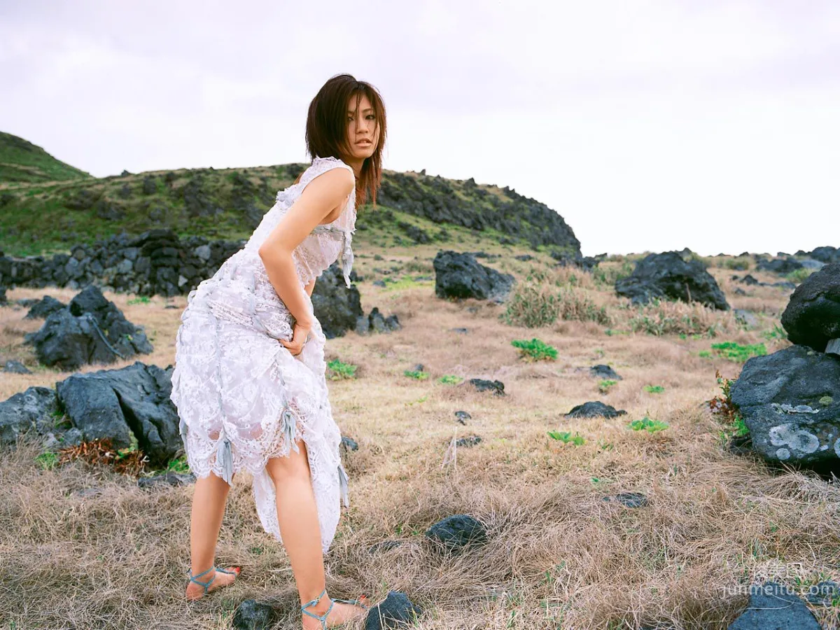 安田美沙子《Next Stage》 [Image.tv] 写真集3