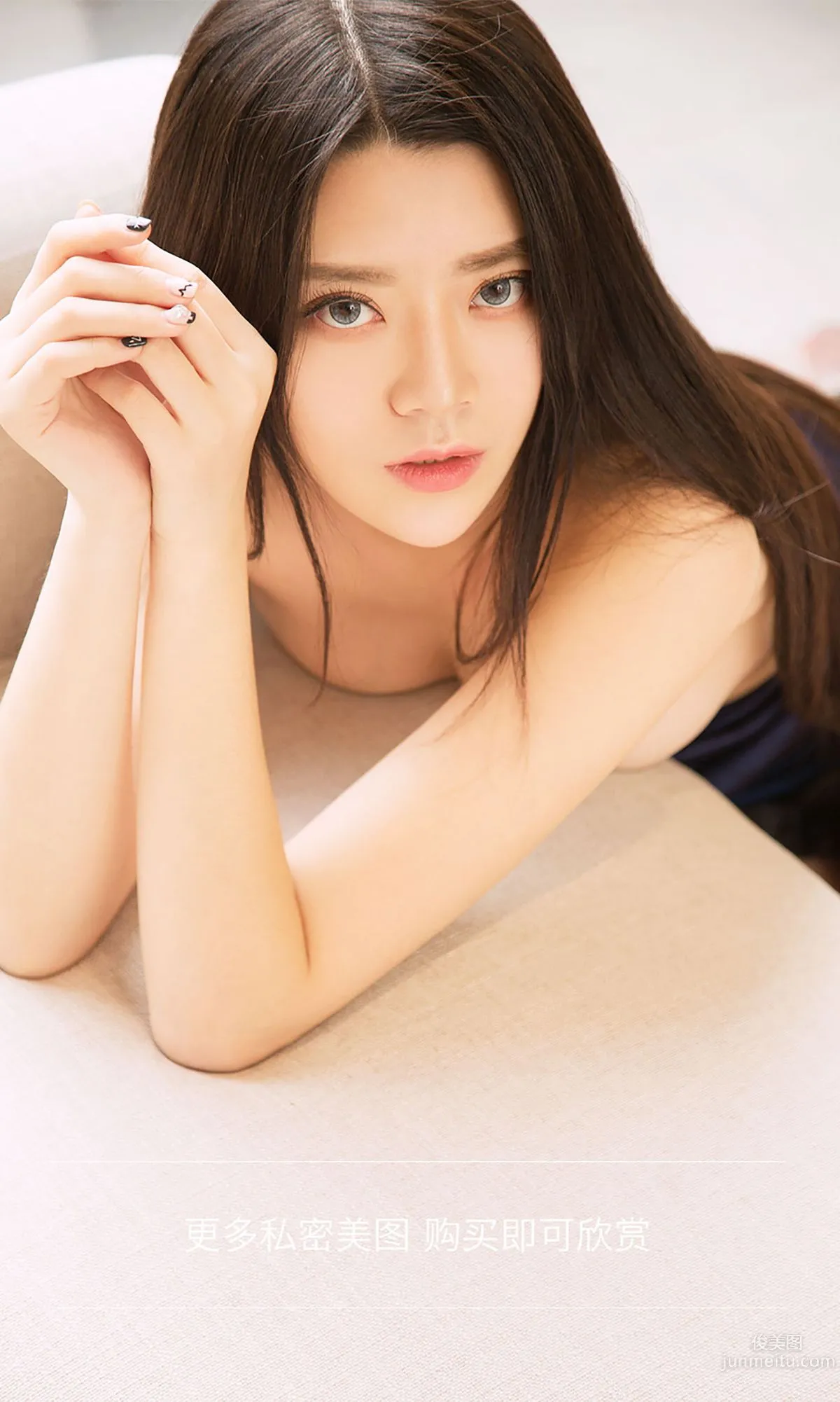 Wen Yi, Pleasing Face and Delightful Scent [Ugirls] No.570 Photo Set photo 13