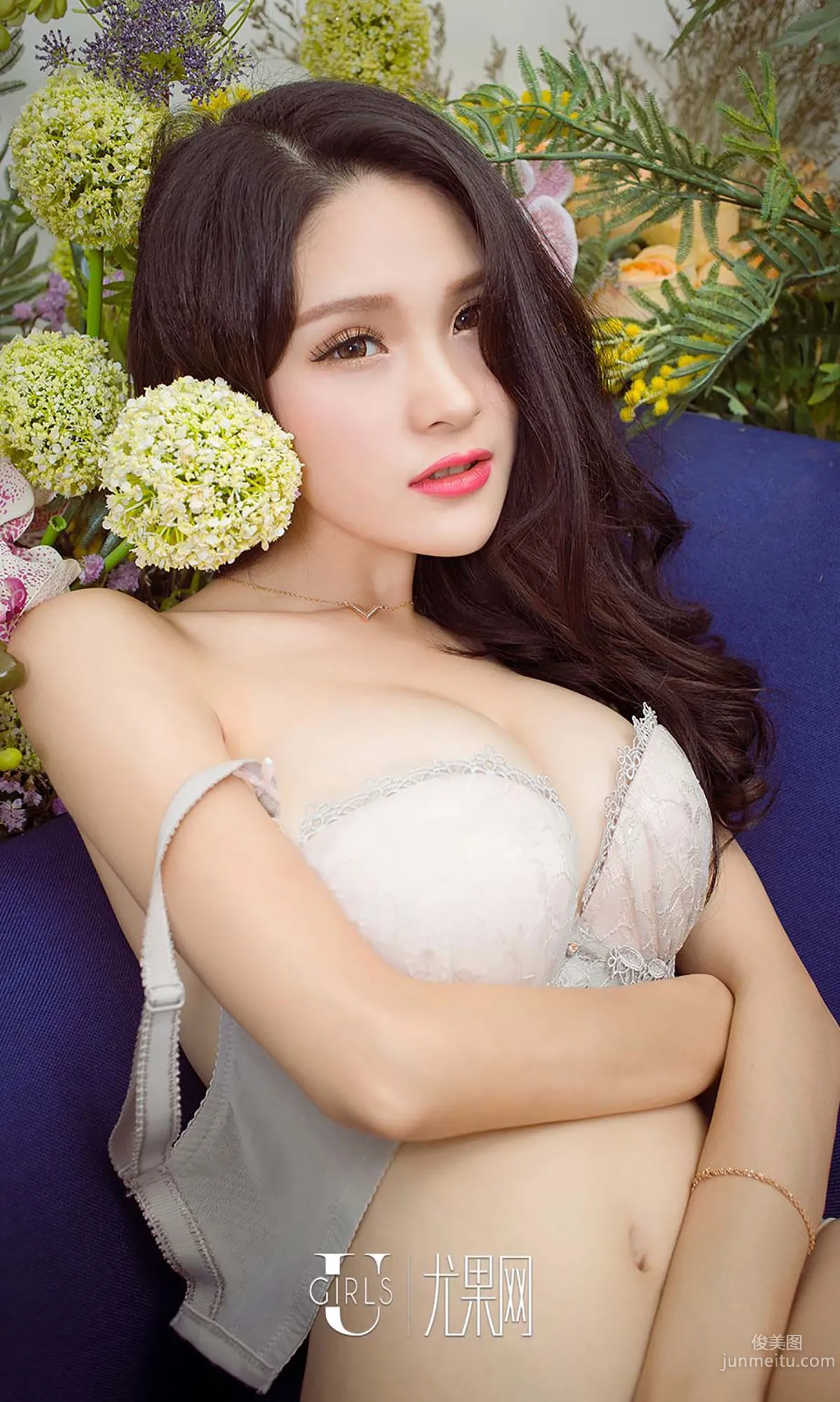 Lv Shiming, Poetry and Distance [Ugirls] No.541 Photo Set photo 8