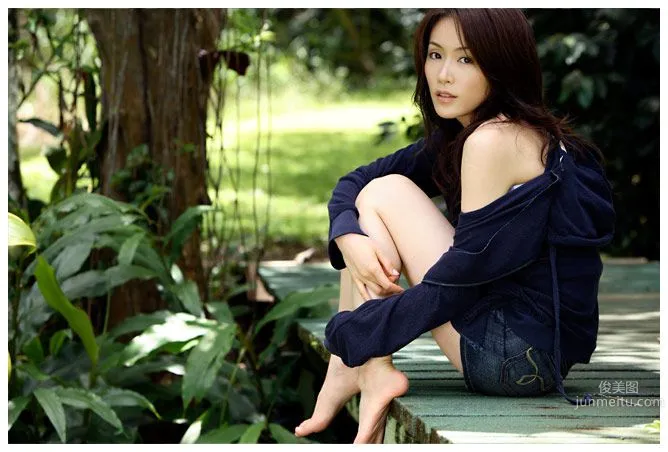 Sayaka Yamaguchi Sayaka Yamaguchi "Mind at Rest" [Image.tv] Photo Set photo 36
