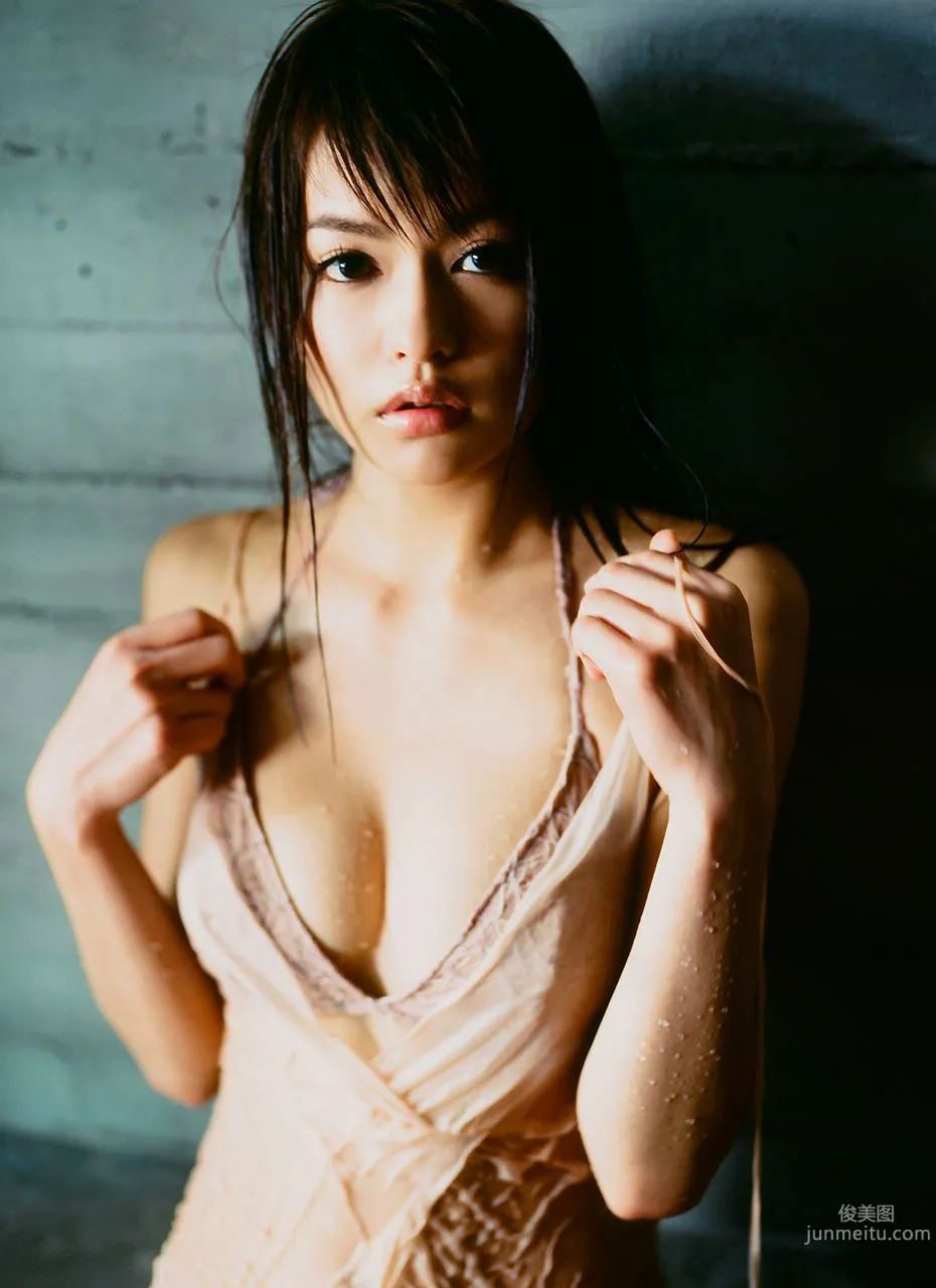 白鳥百合子 Yuriko Shiratori 《Princess Beauty》 [Image.tv] 寫真集 26
