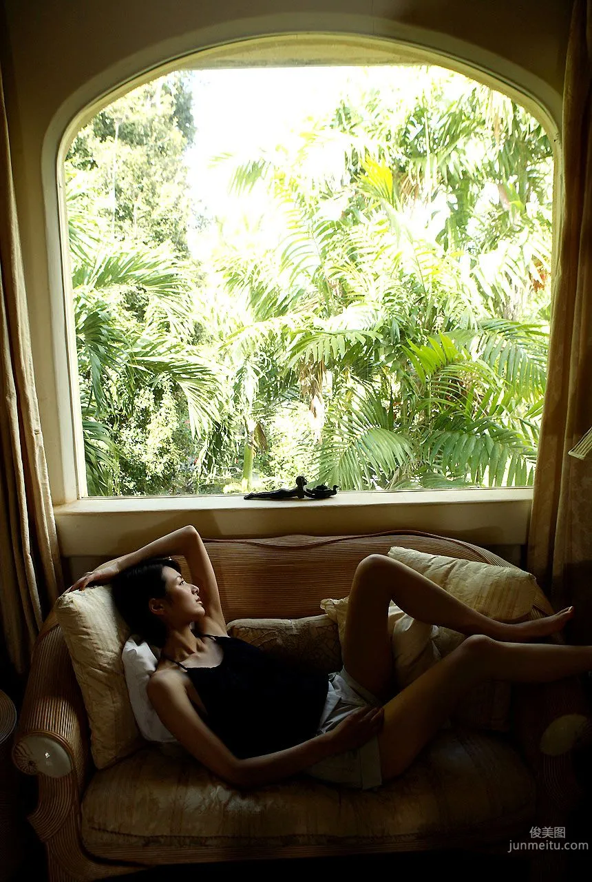Michiko Kichise, silent beauty [Image.tv] Photo Set photo 16