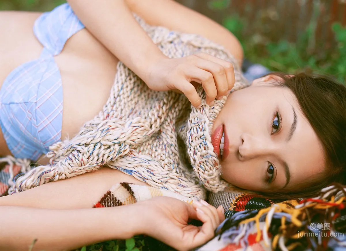 垠凌/Joy Yinling of Toy インリン・オブ・ジョイトイ 《裸線》 [Image.tv] 写真集17