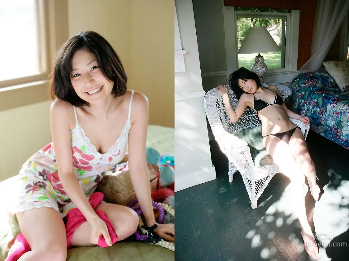 小野真弓 Mayumi Ono 《アロハ☆マインド》 [Image.tv] 写真集9