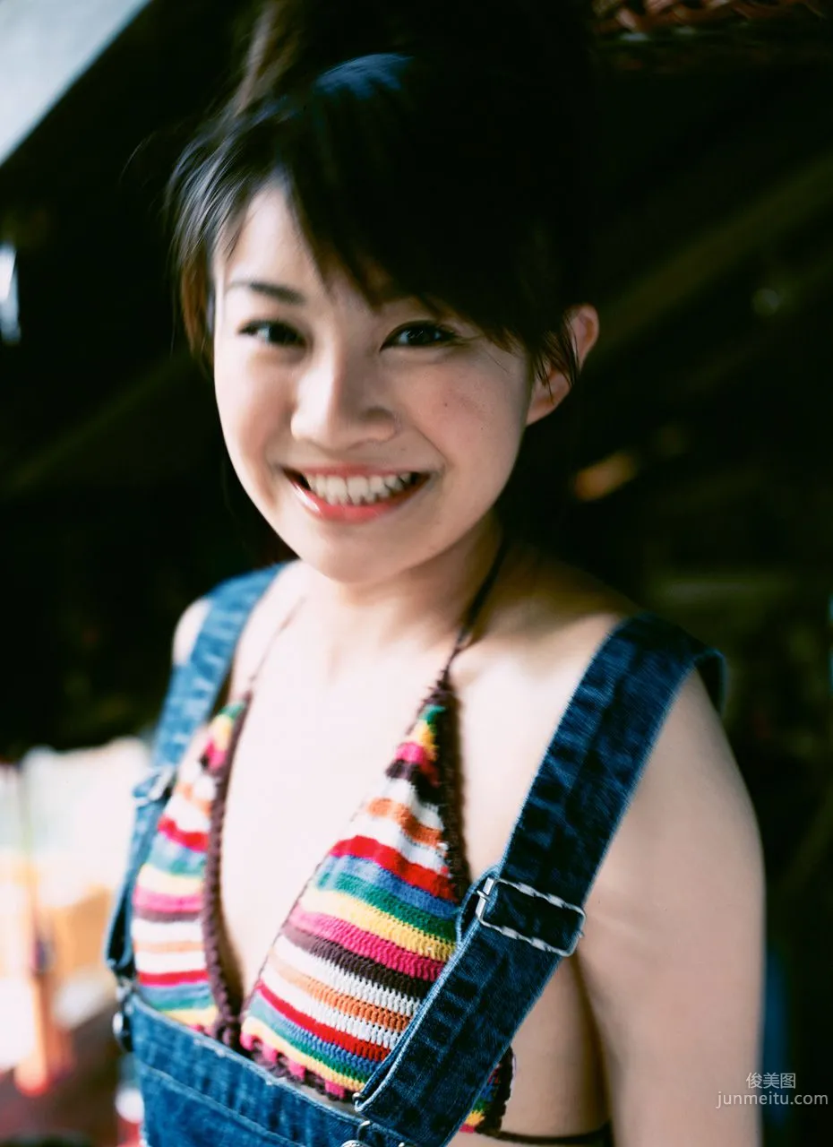 高部あい /高部愛 《The Sky the Breeze & You》 [Image.tv] 寫真集 29