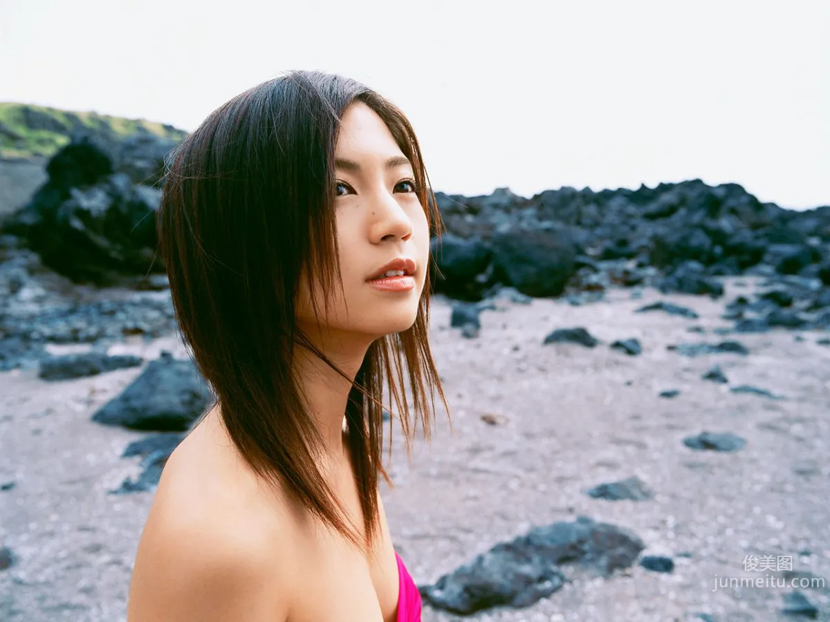 安田美沙子《Next Stage》 [Image.tv] 写真集5