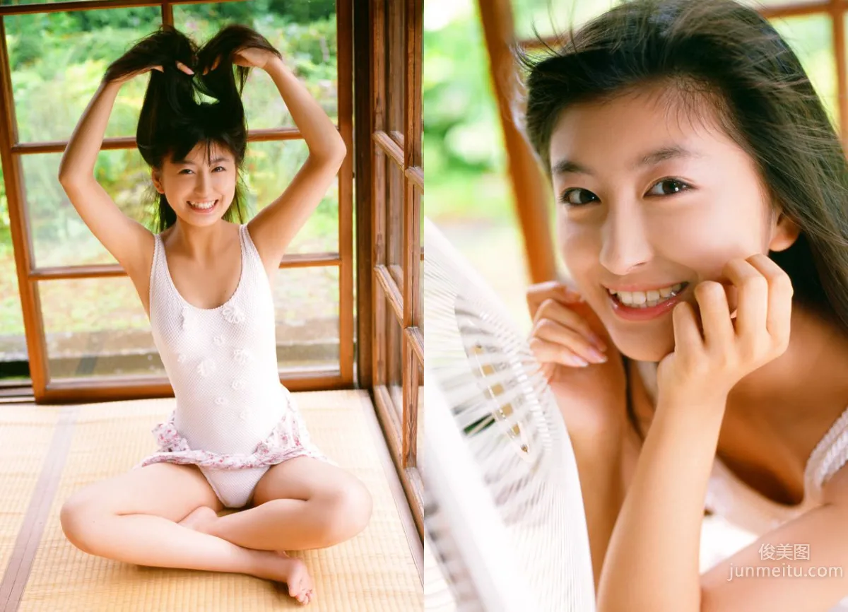 Nako Mizusawa, Summer Memories [Image.tv] Photo Set photo 8