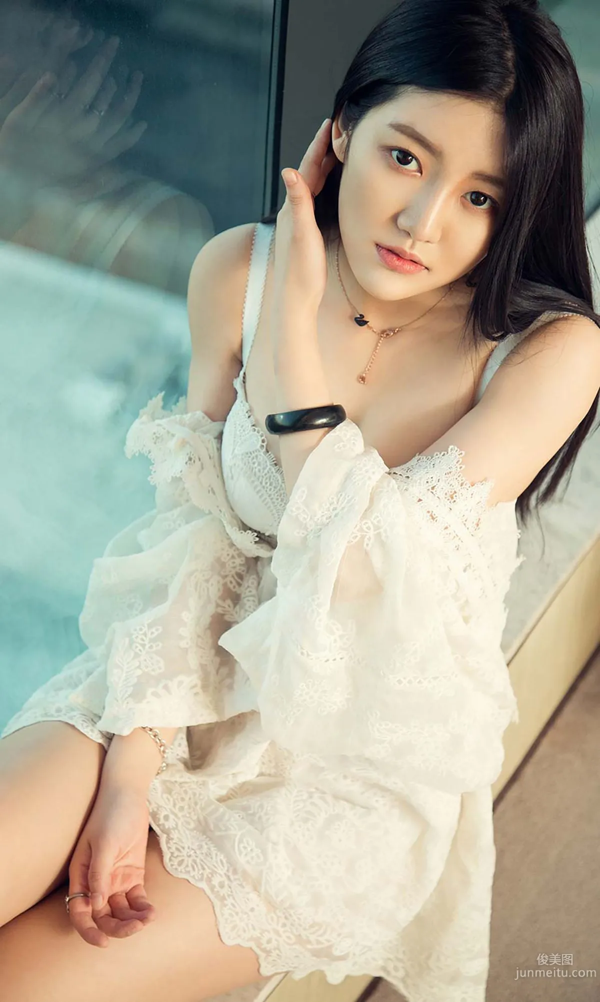 Xie Xiaoxi 'Xi Wang' [Ugirls] No.581 Photo Set photo 8