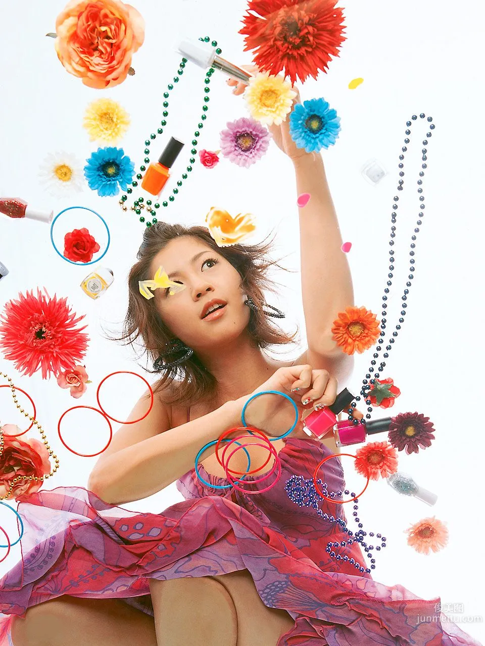 安田美沙子 Misako Yasuda 《M》 [Image.tv] 寫真集 25