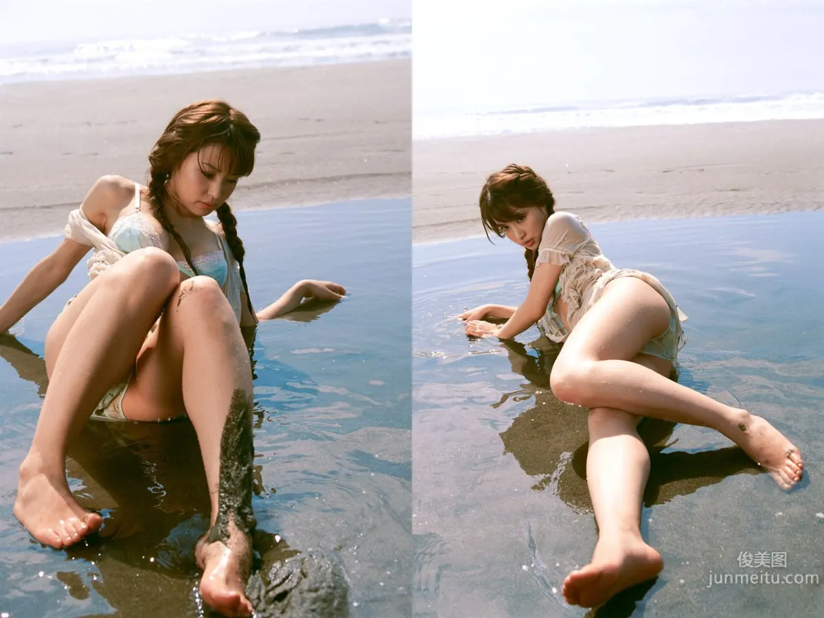福下恵美 Megumi Fukushita 《In Deep》 [Image.tv] 寫真集 37