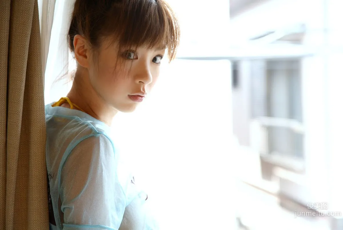 Aki Hoshino, Lovers' Afternoon [Image.tv] Photo Set photo 1