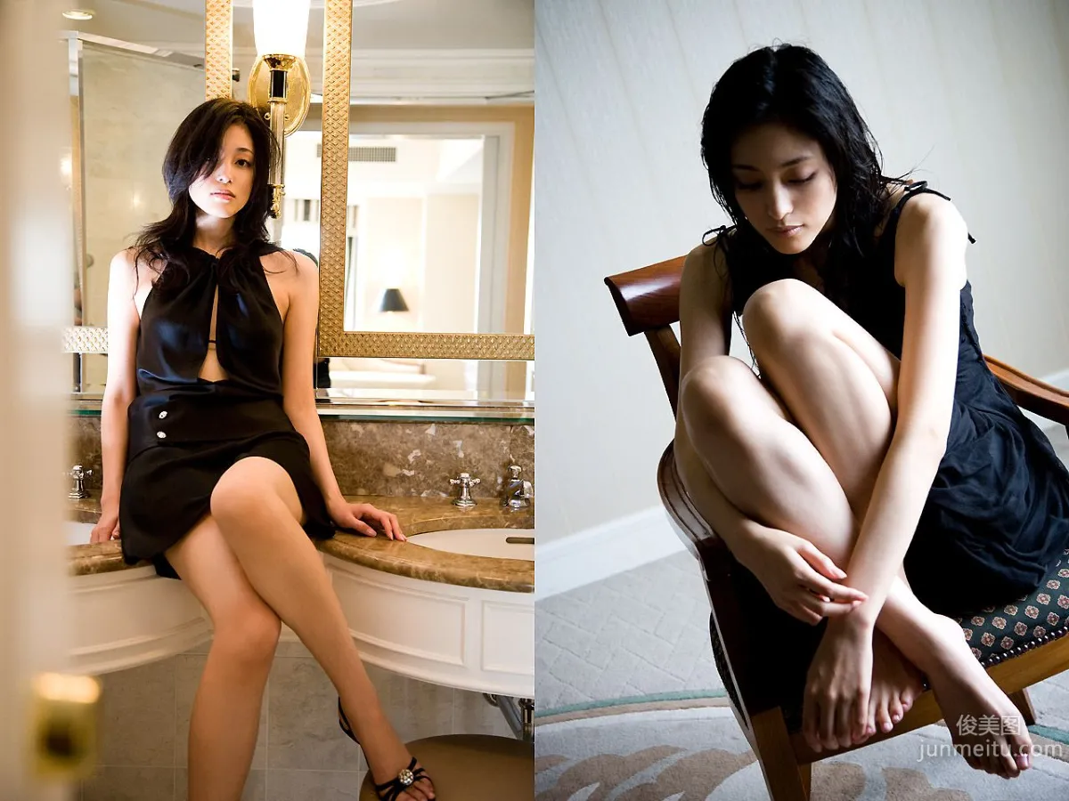 青山倫子/青山倫子《Touch me in the morning》 [Image.tv] 寫真集 38