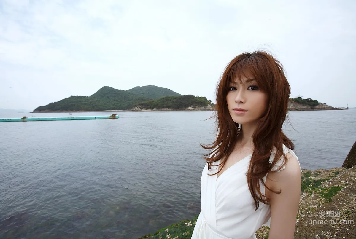畑野ひろ子/畑野浩子 Hiroko Hatano《By the end of summer》 [Image.tv] 寫真集 24