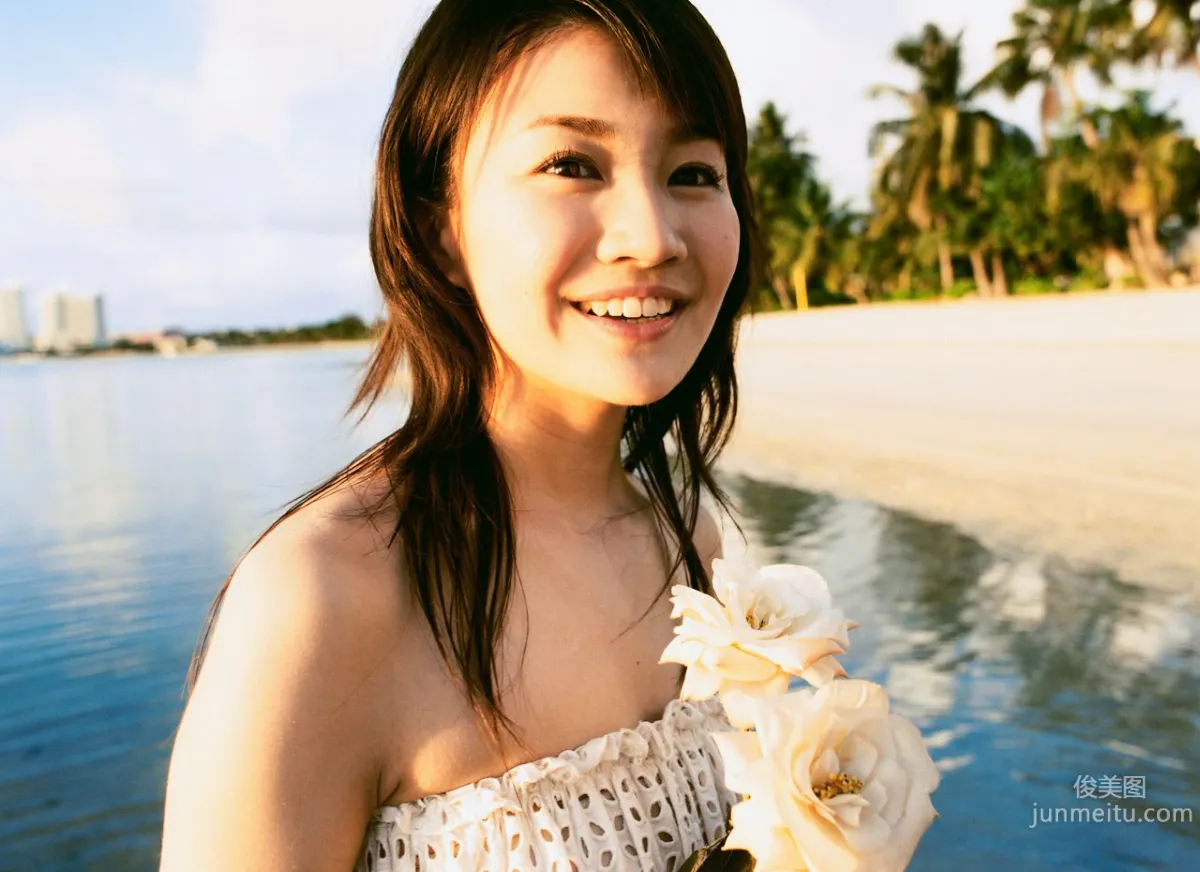 高部あい /高部愛 《The Sky the Breeze & You》 [Image.tv] 寫真集 38