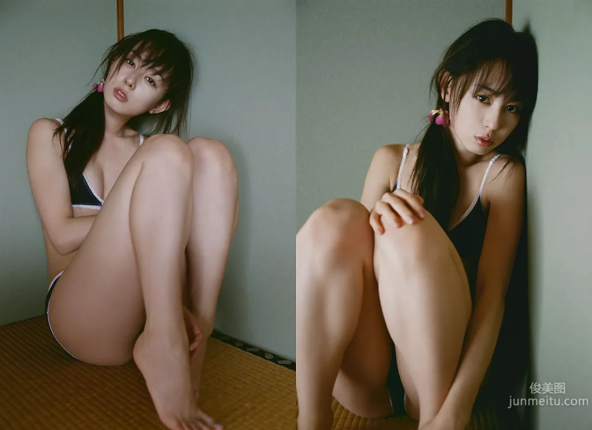 秋山莉奈 Rina Akiyama 《Waiting for me》 [Image.tv] 寫真集 15