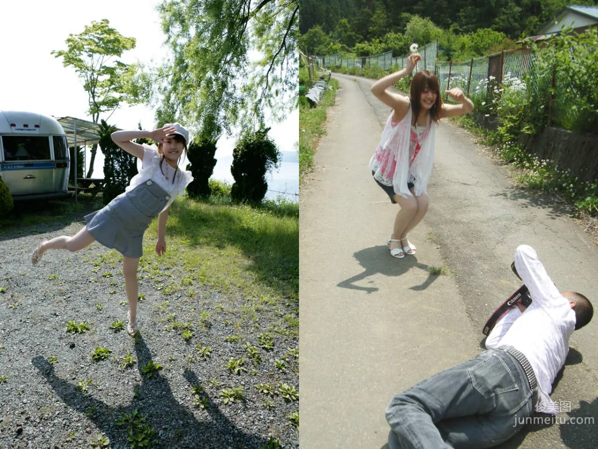福田沙紀 Saki Fukuda 《TOKYO Days》 [Image.tv] 寫真集 55