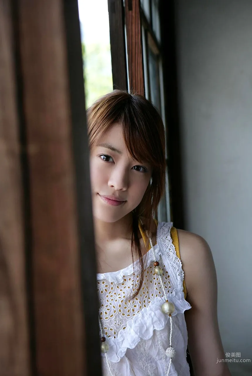福田沙紀 Saki Fukuda 《TOKYO Days》 [Image.tv] 寫真集 74