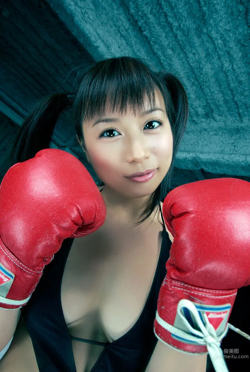 愛川ゆず季+佐野夏芽《Bomber Fight!》 [Image.tv] 寫真集 3