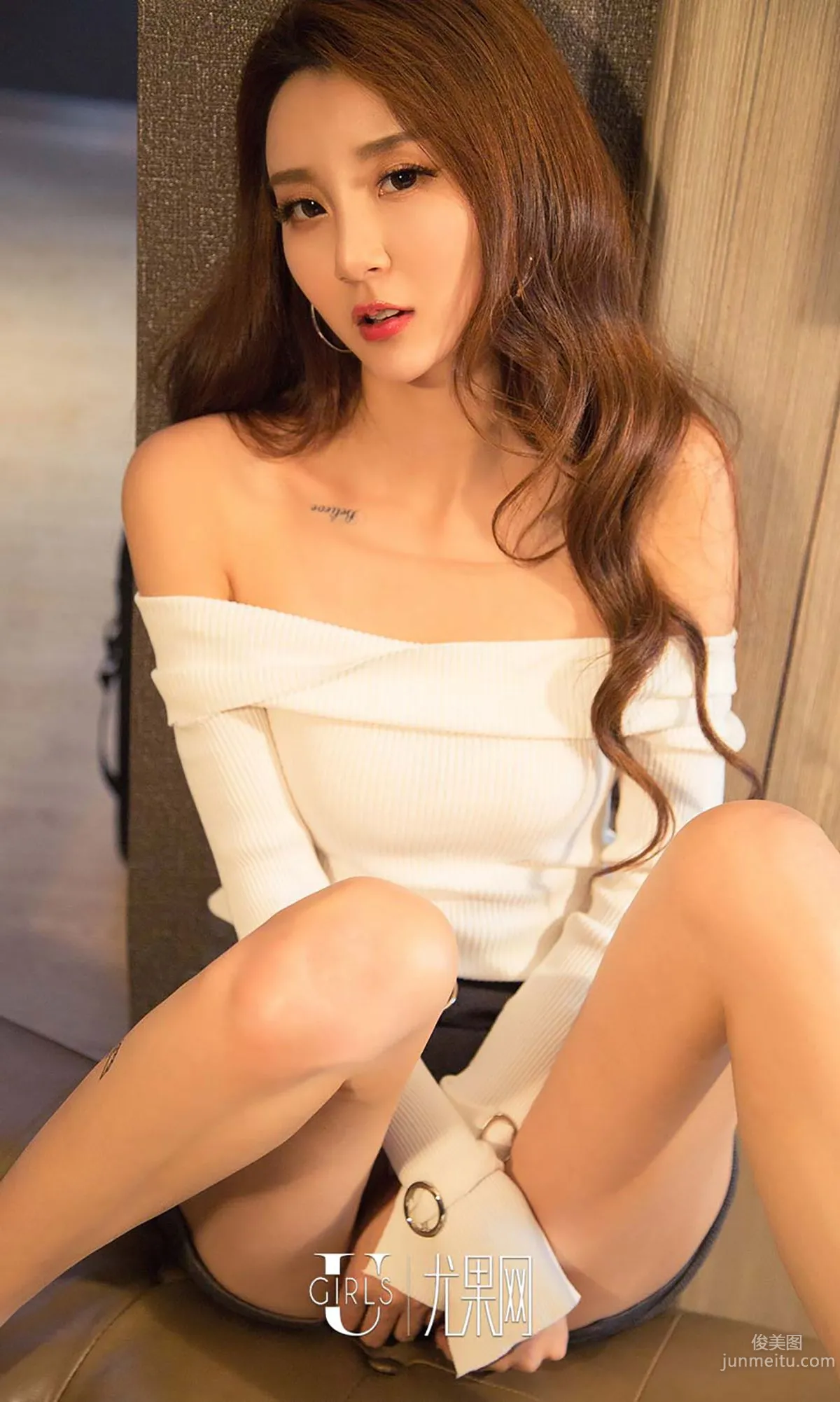Chenjuan Fan "Jade Ring" [Ugirls App] No.560 Photo Set photo 37