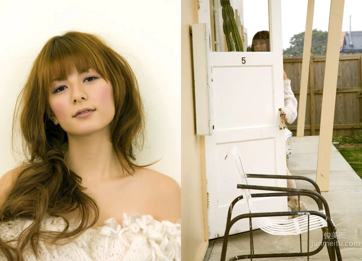 山本纱衣/スザンヌ 《Oh! Suzanne》 [Image.tv] 写真集5