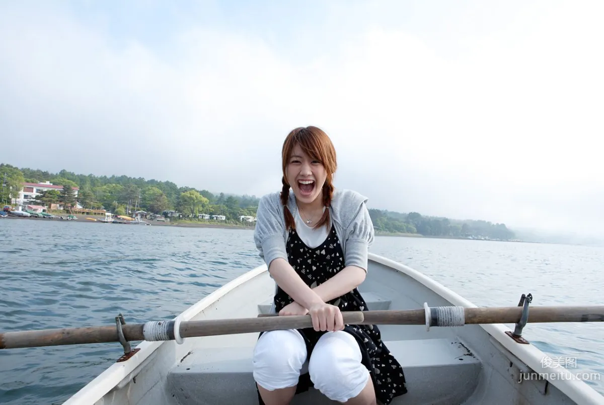 福田沙紀 Saki Fukuda 《TOKYO Days》 [Image.tv] 寫真集 45