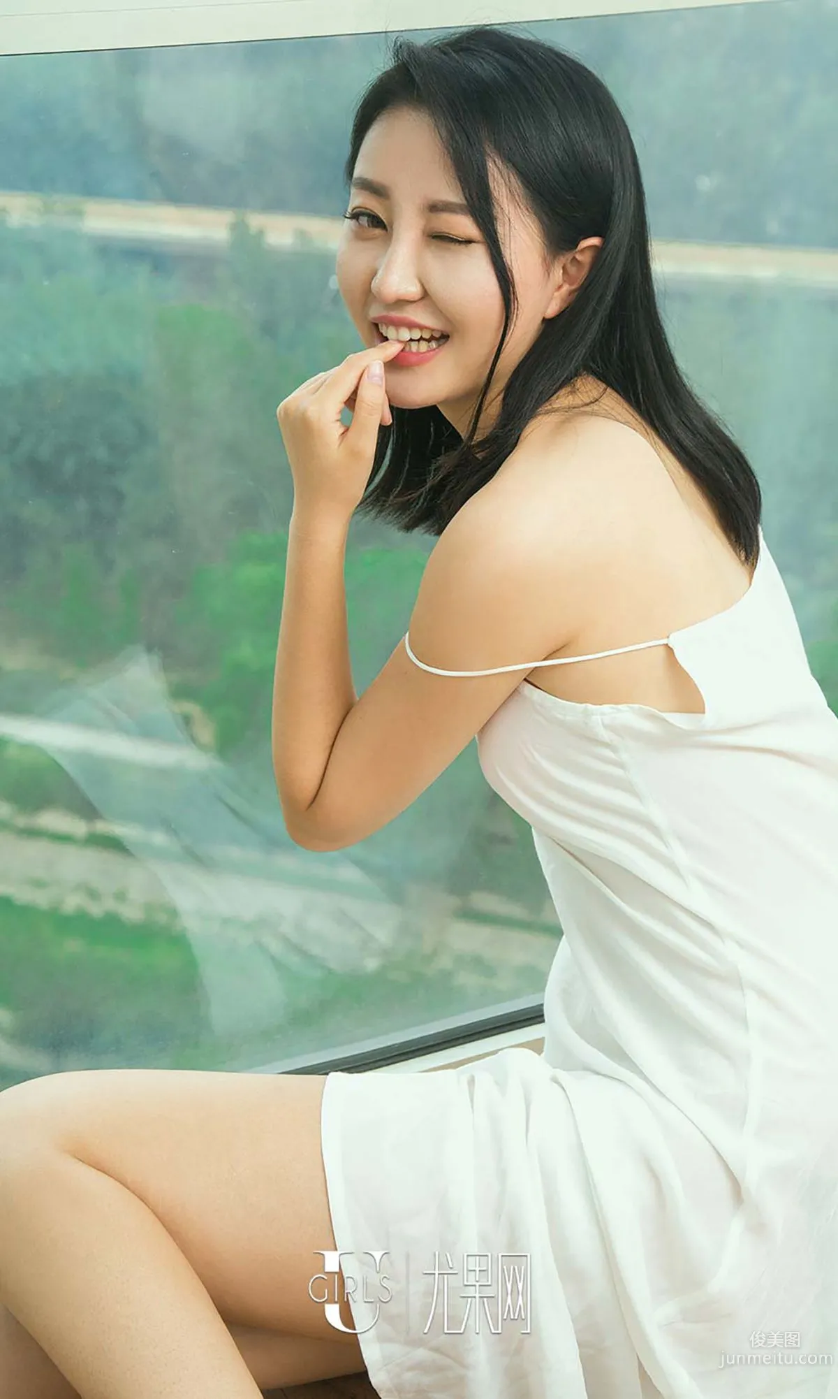 嬌嬌《嬌影》 [愛尤物Ugirls] No.511 寫真集 25