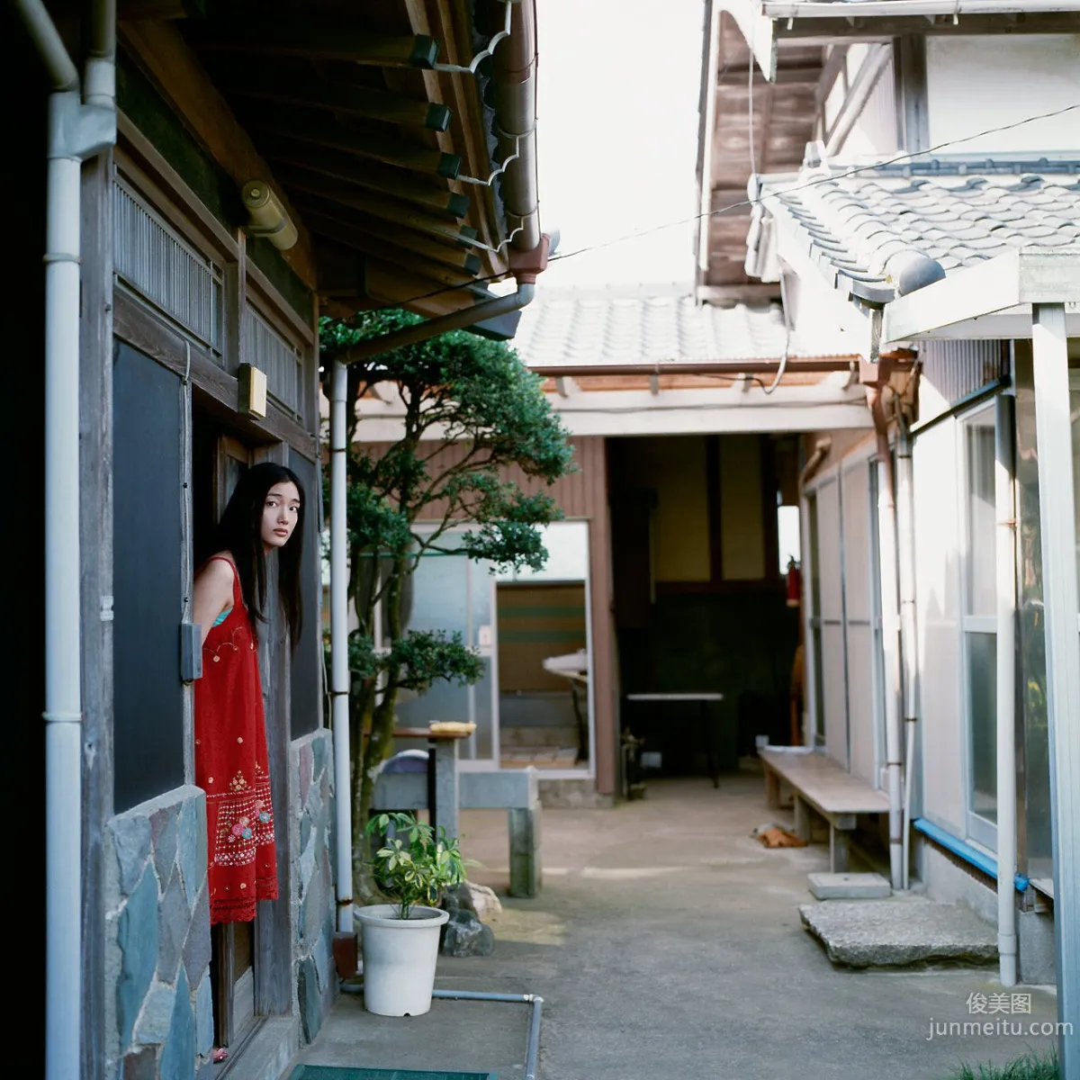 入山法子 Noriko Iriyama 《キミのそばに》 [Image.tv] 写真集4