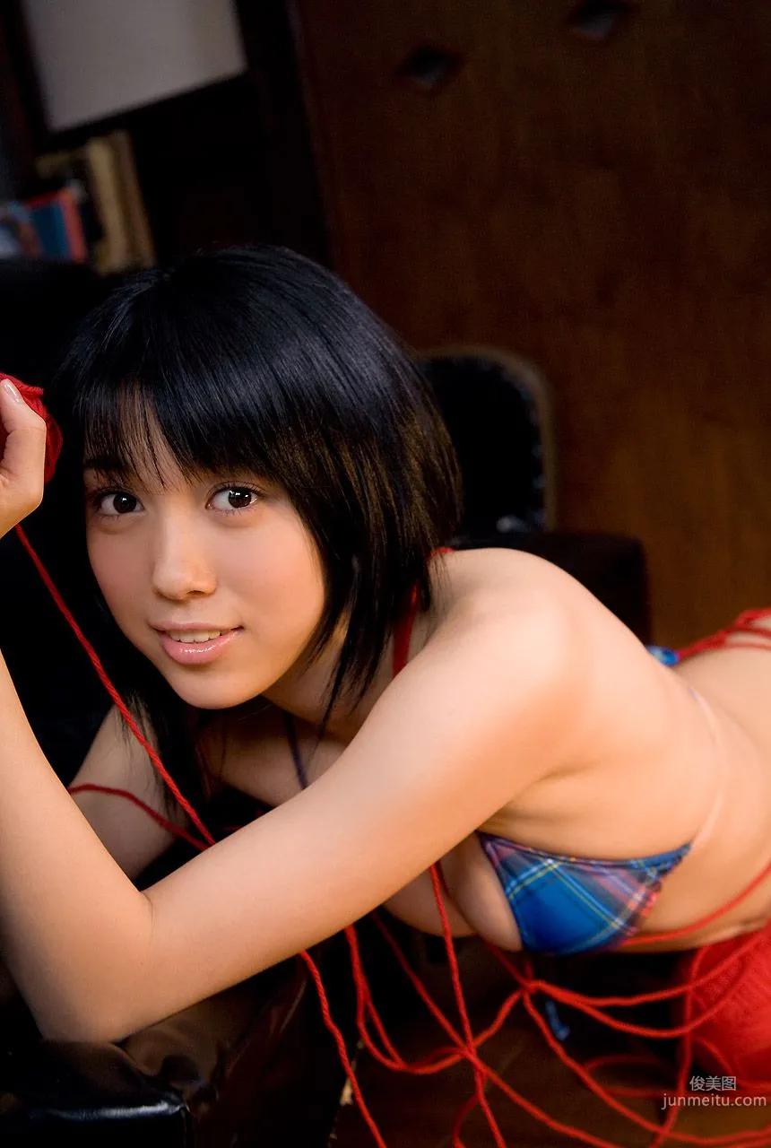 秦みずほ/秦瑞穂《Cat Walk》 [Image.tv] 寫真集 4