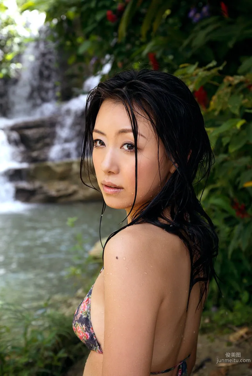 大西麻恵 Asae Onishi 《Holiday Goddess》 [Image.tv] 寫真集 46