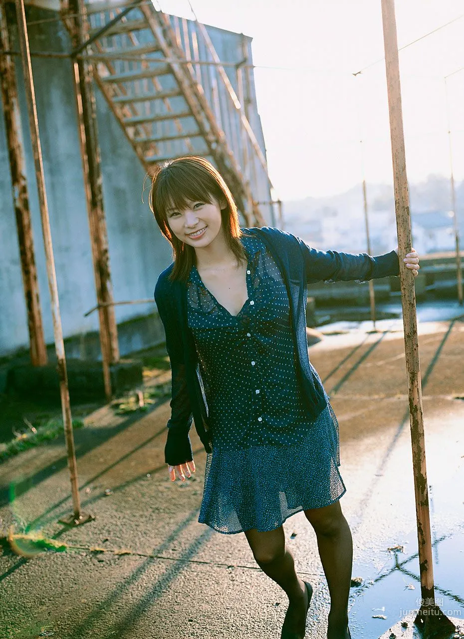 堀田ゆい夏/堀田由夏《Beginning of Love》 [Image.tv] 写真集48