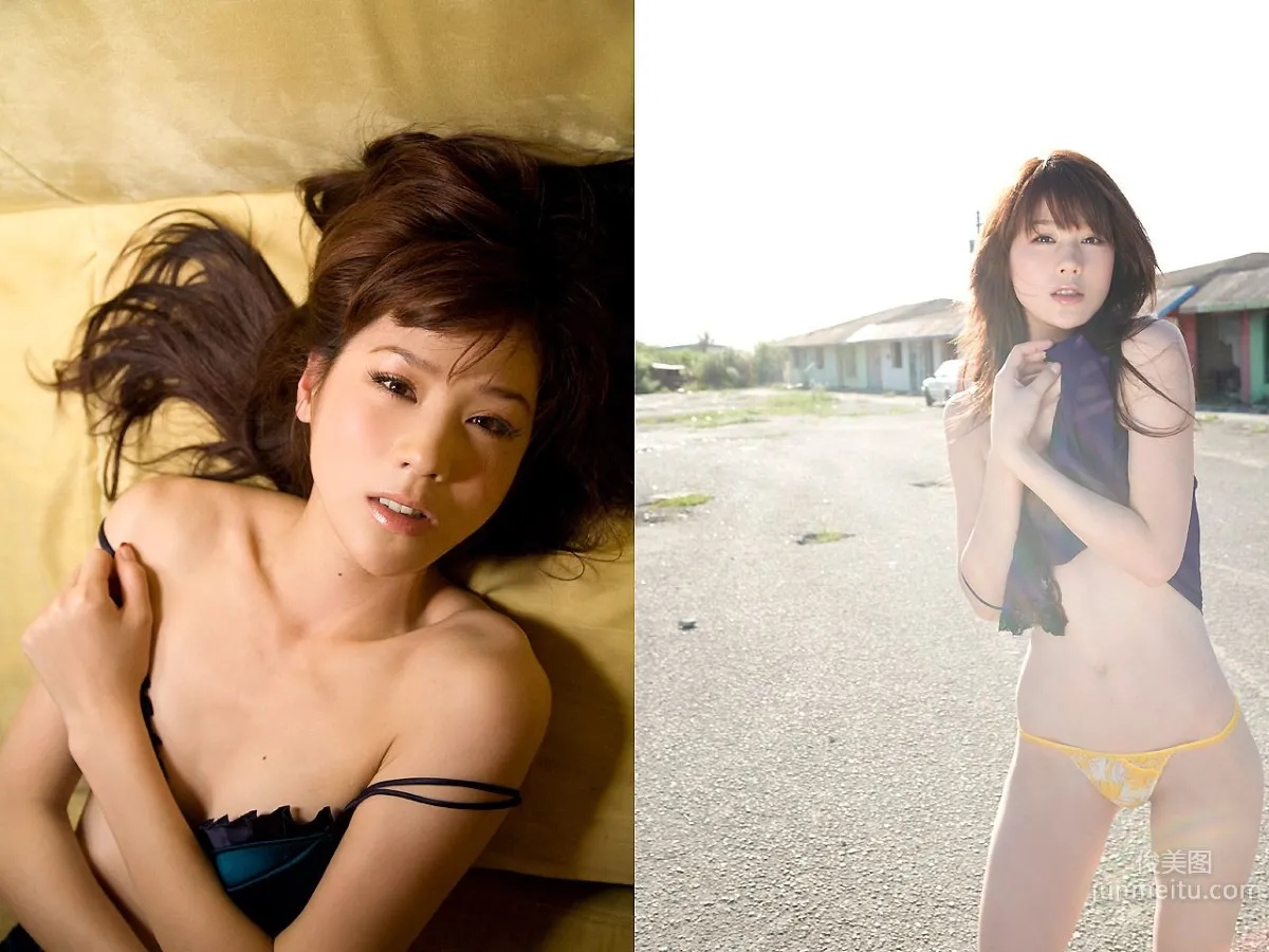 相沢真紀/相沢まき《Sexual Healing》 [Image.tv] 寫真集 48