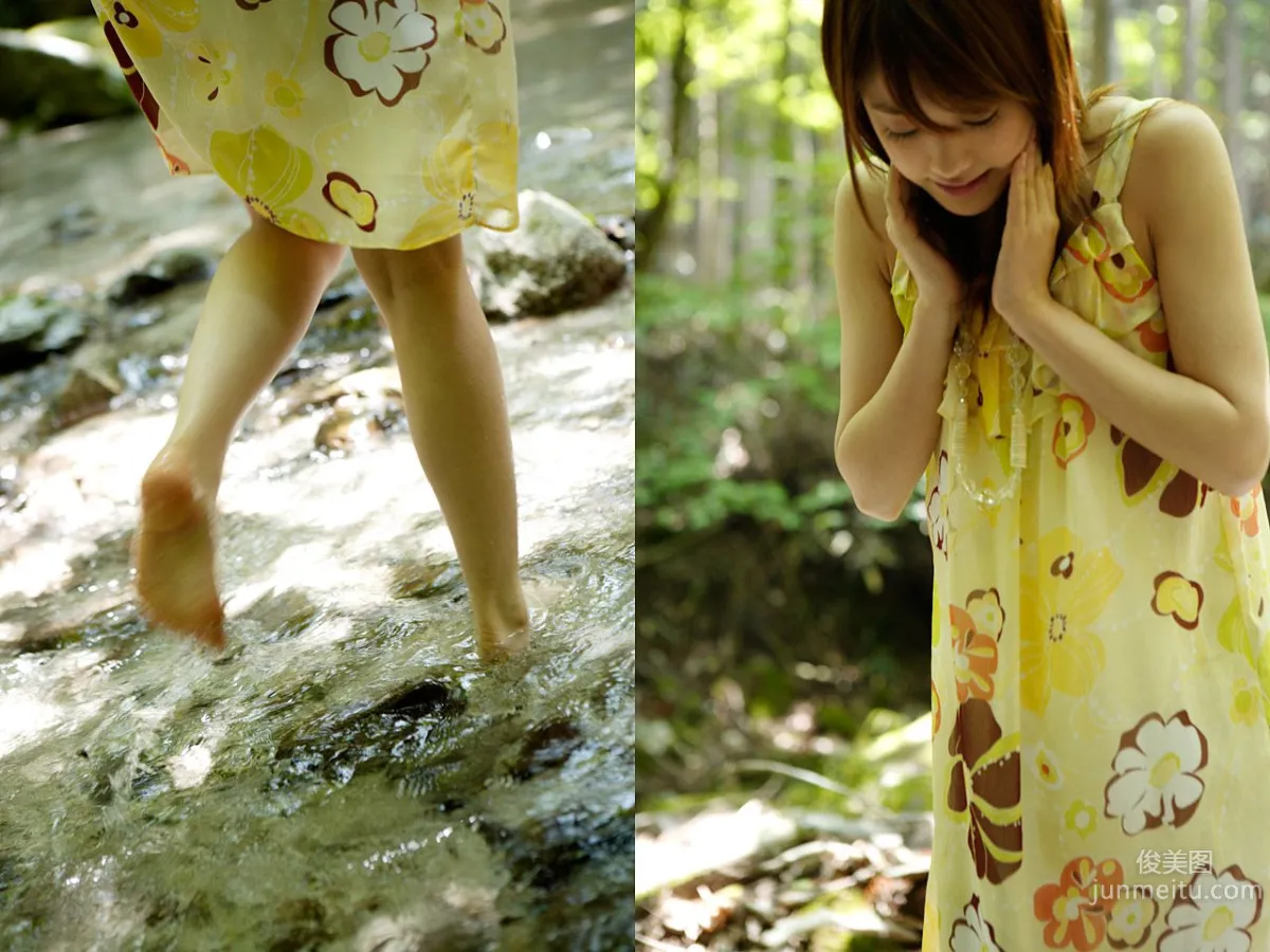 福田沙紀 Saki Fukuda 《TOKYO Days》 [Image.tv] 寫真集 36