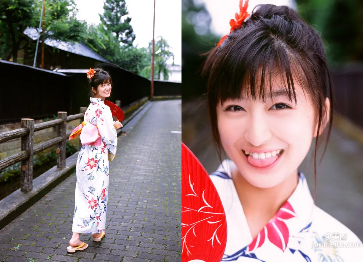 Nako Mizusawa, Summer Memories [Image.tv] Photo Set photo 18