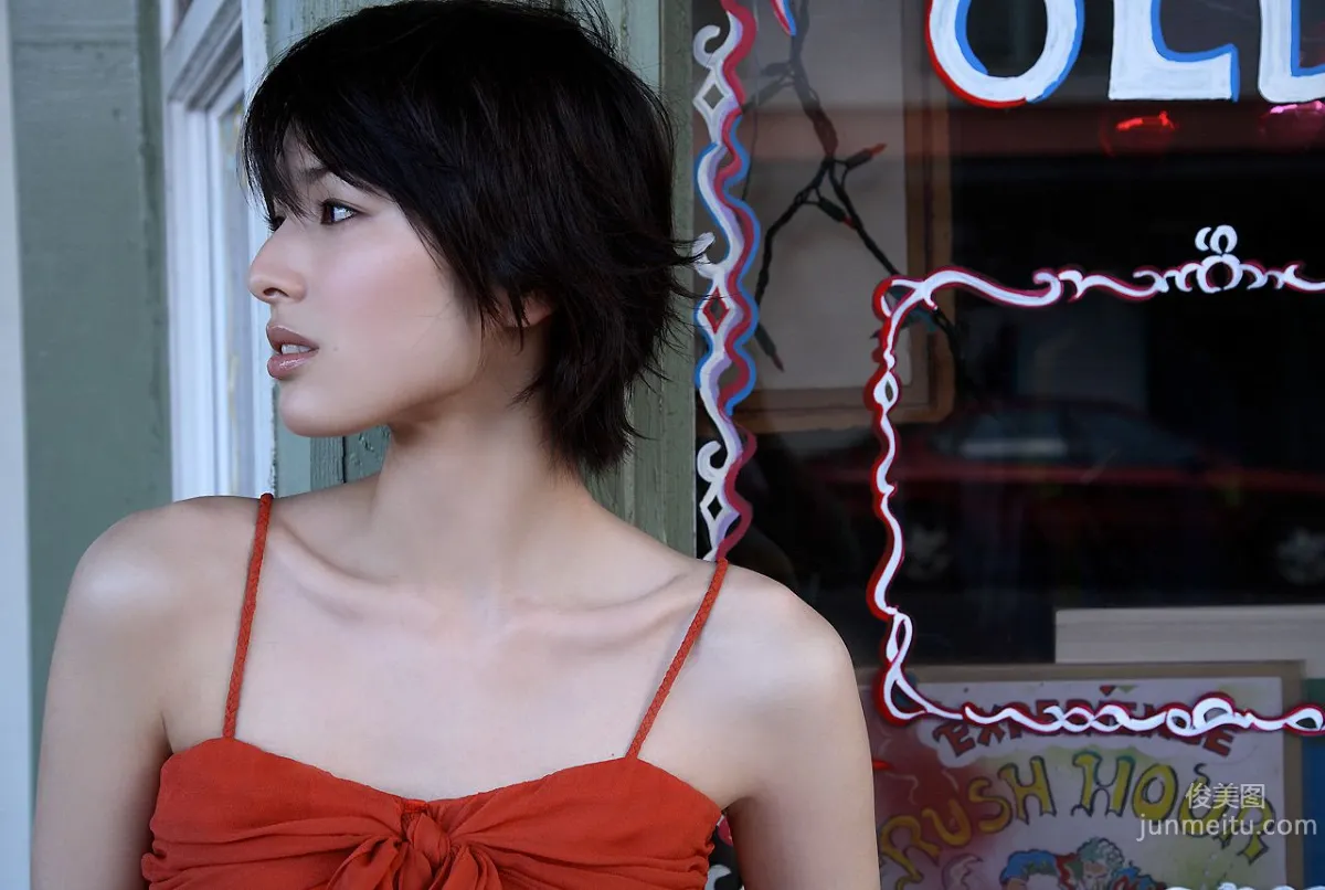 Michiko Kichise, silent beauty [Image.tv] Photo Set photo 9